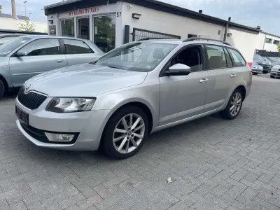 Gebraucht Skoda Octavia