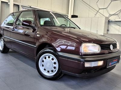 Gebraucht VW Golf III S 75 PS (55 kW) 1994 Violet Limousine
