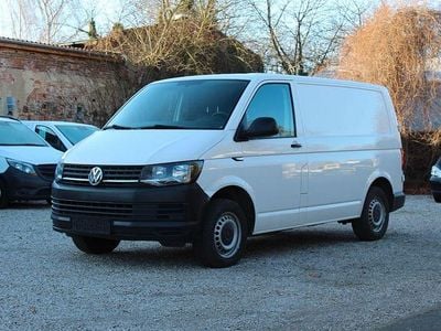 Weiß Gebraucht 2019 VW Transporter Van | 7.450 € (Teuer)