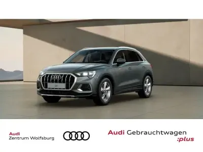 Gebraucht Audi Q3 Advanced Plus 150 PS (110 kW) 2025 Chronosgrau metallic SUV