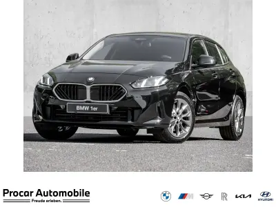 Neu BMW 120 156 PS (114 kW) 2026 Schwarz uni Kleinwagen