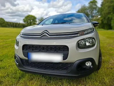 Gebraucht Citroën C3 Feel 83 PS (61 kW) 2019 Kleinwagen