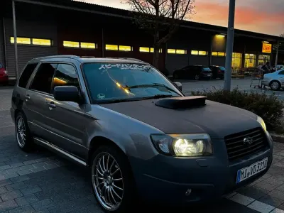 Occasion Subaru Forester 230 ch (169 kW) 2007 Argent SUV