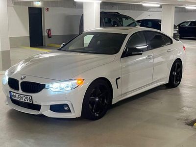 BMW 435 Gran Coupé