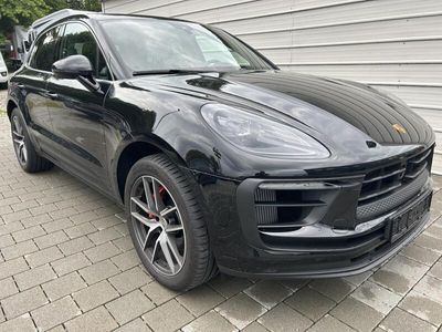 gebraucht Porsche Macan S *Kamera*Navi*Sitzheizung*