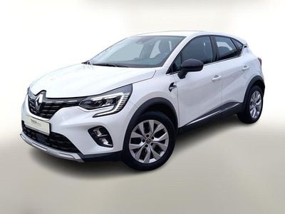 Second-hand Renault Captur Intens 91 CP (66 kW) 2021 Alb SUV
