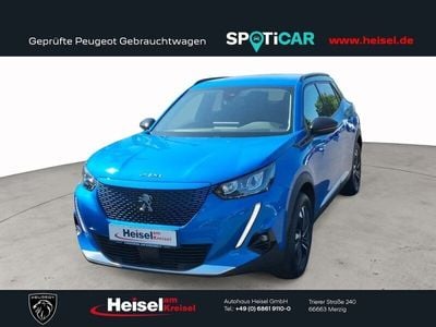 Peugeot e-2008