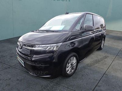 Usata VW Multivan 150 CV (110 kW) 2022 Nero Monovolume