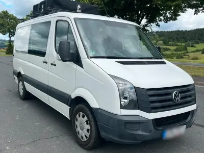 Gebraucht VW Crafter
