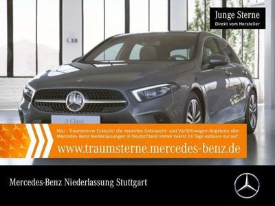 gebraucht Mercedes A200 Progressive Multibeam Kamera Spurhalt-Ass