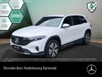 Gebraucht Mercedes EQB250