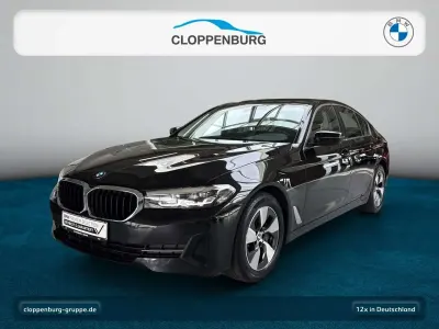 Gebraucht BMW 530