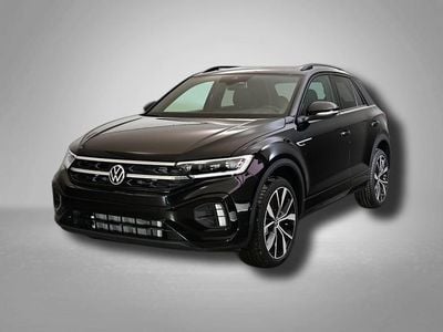Neu VW T-Roc R-line 150 PS (110 kW) 2026 Indiumgrau metallic indiumgrau metallic SUV