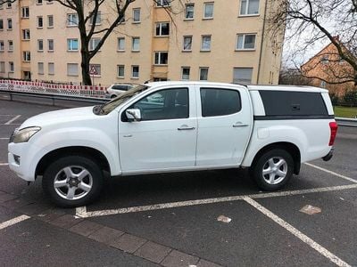 Weiß Gebraucht 2013 Isuzu D-Max SUV | 12.500 €