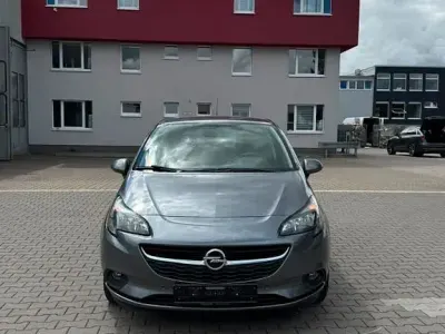 Gebraucht Opel Corsa 90 PS (66 kW) 2019 Grau Kleinwagen