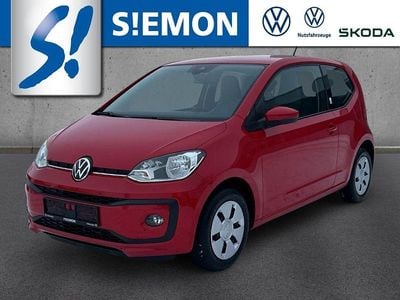 Gebraucht VW up! R 65 PS (47 kW) 2021 Rot Kleinwagen