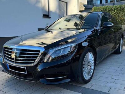 Mercedes S350