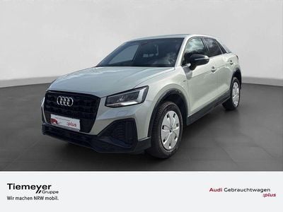 Usata Audi Q2 S-Line 116 CV (85 kW) 2025 Argento SUV