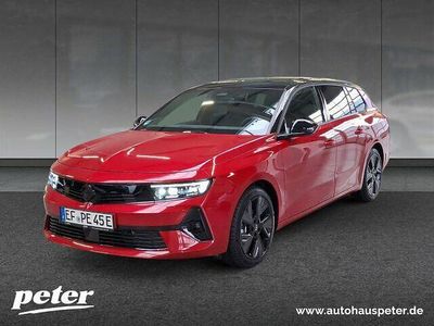 Second-hand Opel Astra 114 kW (156 CP) 2024 Roșu Break