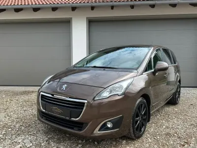 Gebraucht Peugeot 5008