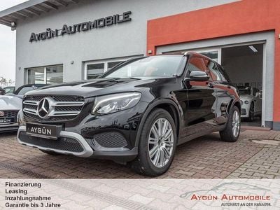 Mercedes GLC250