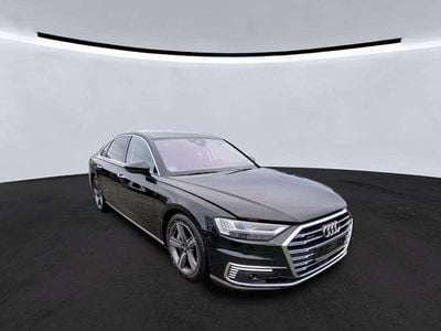Schwarz Gebraucht 2022 Audi A8 Ambiente Limousine | 49.900 € (Guter Preis)