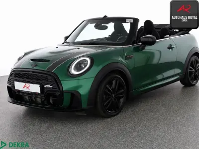 Gebraucht Mini John Cooper Works Cabriolet