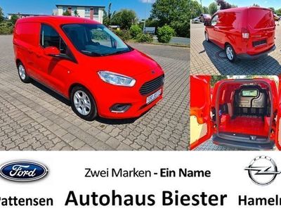 gebraucht Ford Courier Limited
