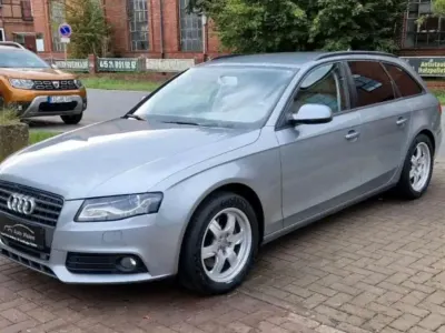 Gebraucht Audi A4 190 PS (139 kW) 2010 Silber Kombi