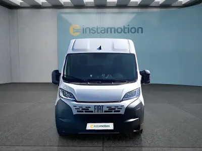 Nouă Fiat Ducato 140 CP (102 kW) 2026 Alb Van