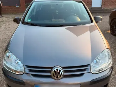 Gebraucht VW Golf V 102 PS (75 kW) 2006 Grau Kleinwagen