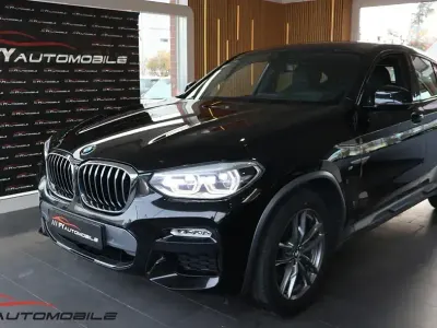Gebraucht BMW X4
