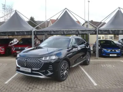 Usata Wey 05 Lux 476 CV (350 kW) 2025 Nero SUV