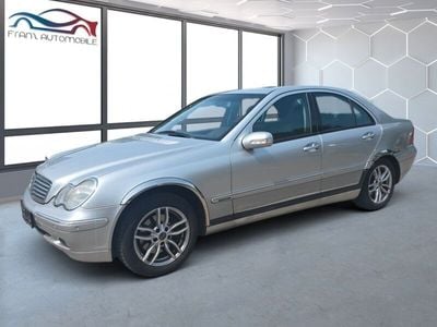 Mercedes C240