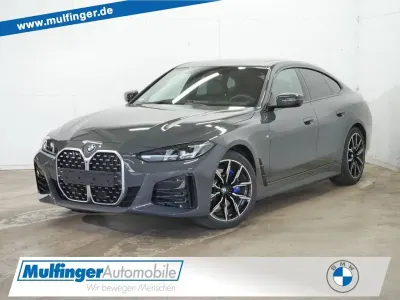 Gebraucht BMW 420 M Sport 190 PS (139 kW) 2025 Grau Limousine