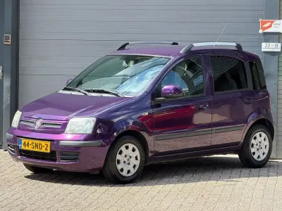 Gebraucht Fiat Panda