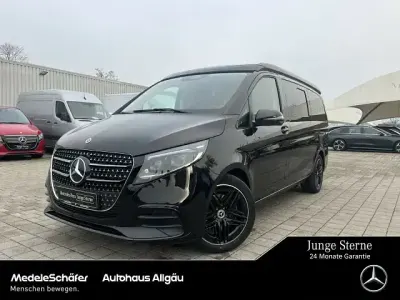 Usata Mercedes V220 Marco Polo 163 CV (119 kW) 2025 Nero Monovolume