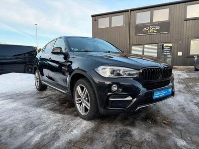 Gebraucht BMW X6 M Sport 313 PS (230 kW) 2015 Schwarz SUV