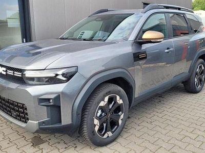 Neu Dacia Bigster 96 PS (70 kW) 2025 Grau SUV