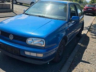 VW Golf III