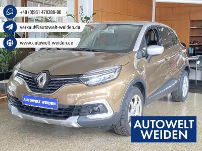 Gebraucht Renault Captur Crossborder 120 PS (88 kW) 2018 Braun SUV