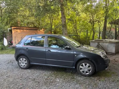 Gebraucht Skoda Fabia