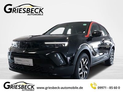 Gebraucht Opel Mokka-e GS Line 100 kW (136 PS) 2023 Lack weiss banquise/typ aussen SUV