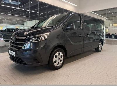 Begagnad Renault Trafic Evolution 150 HK (110 kW) 2024 Grå Minibuss