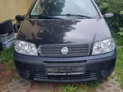Gebraucht Fiat Punto