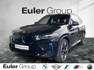 Gebraucht BMW iX3 Sport Line 210 kW (286 PS) 2022 Schwarz SUV