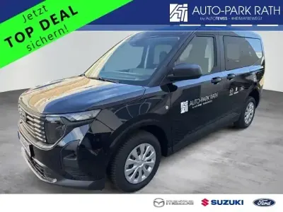 Usata Ford Tourneo Courier Trend 125 CV (91 kW) 2025 Nero Monovolume