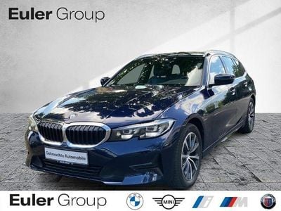 Bmw individual tansanitblau Gebraucht 2022 BMW 320 Sport Line Kombi | 29.349 € (Superpreis)