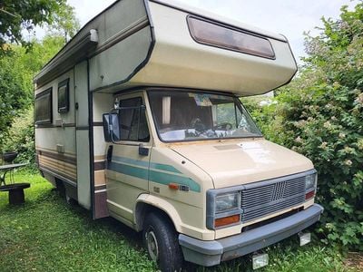 Usata Fiat Ducato 73 CV (53 kW) 1985 Furgone
