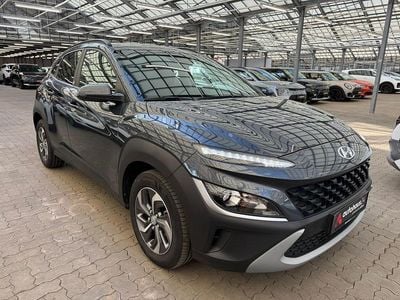 Usata Hyundai Kona 105 CV (77 kW) 2021 Grigio SUV